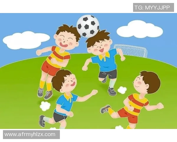 足球明星进球瞬间卡通欢呼图集展现激情与梦想的完美结合